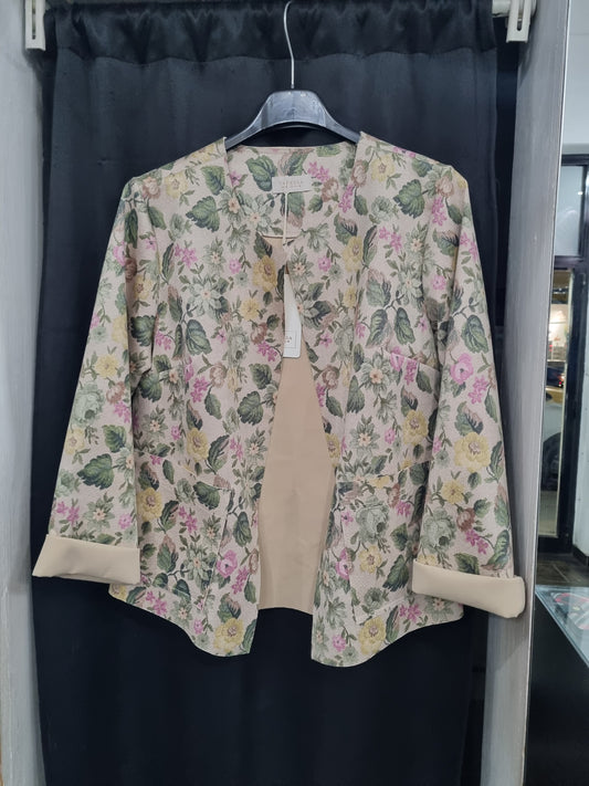 Giacca EMILY fantasia