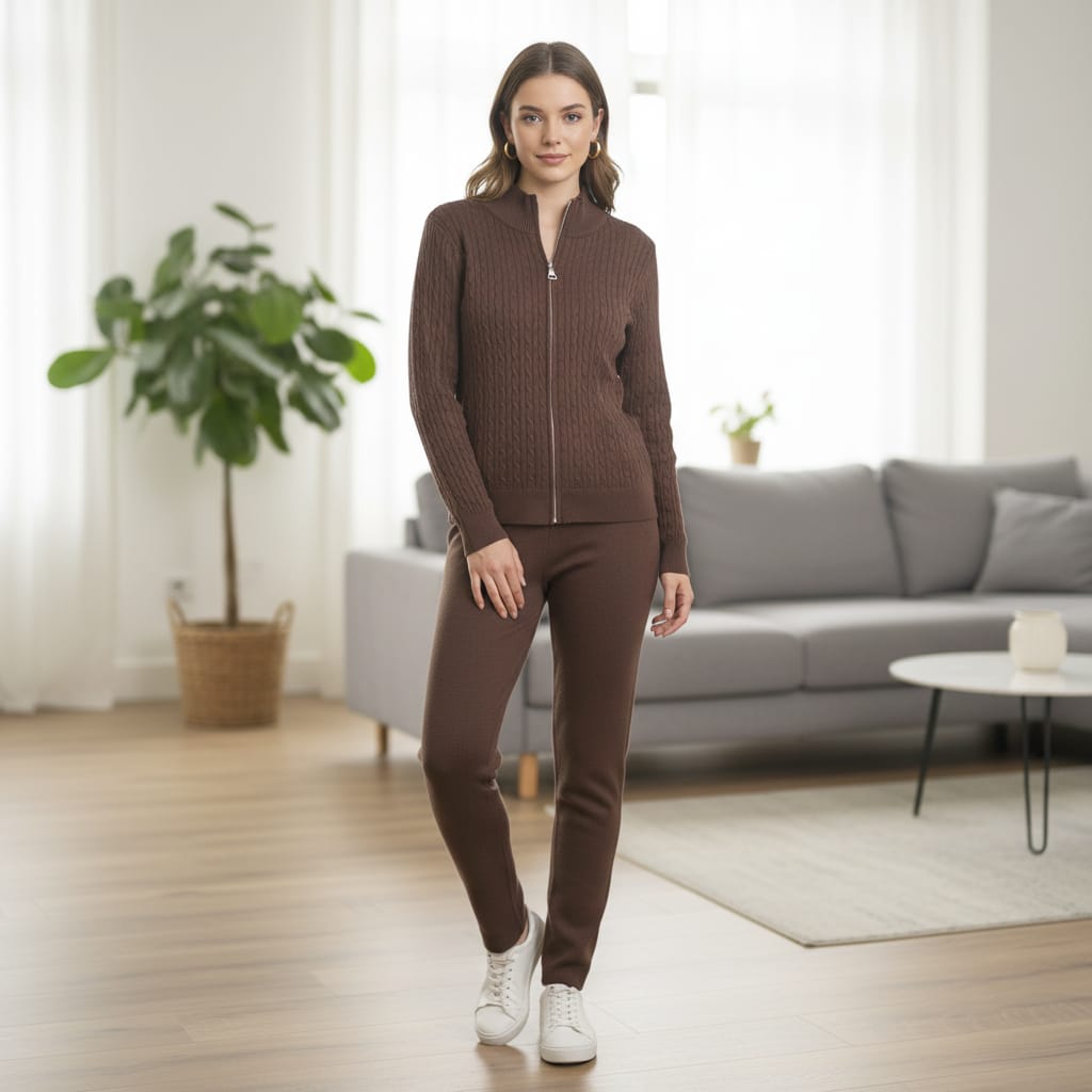 Completo in maglia TAYLOR